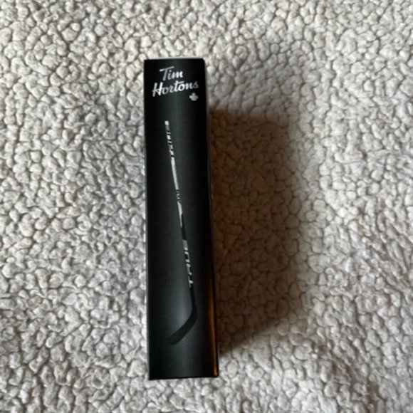 Tim Hortons NHL Limited Edition Mitch Marner No 16 Mini Hockey Stick and Locker - Picture 5 of 13